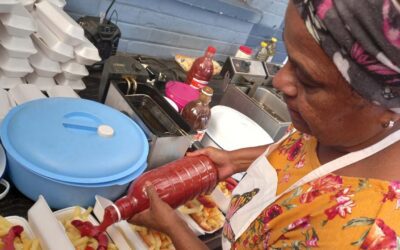 HIS Servant – Fundraiser