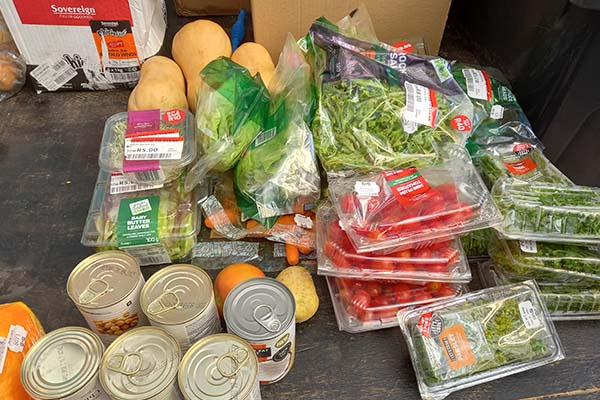 HIS Servant – Donations