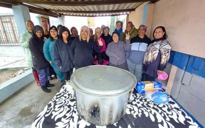 HIS Servant – Mandela Day