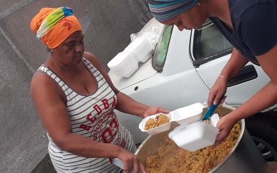 Community Feeding II