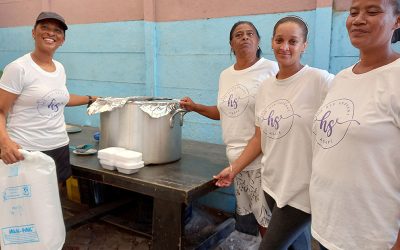 Feeding The Community I