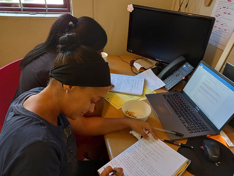 Night School Update II