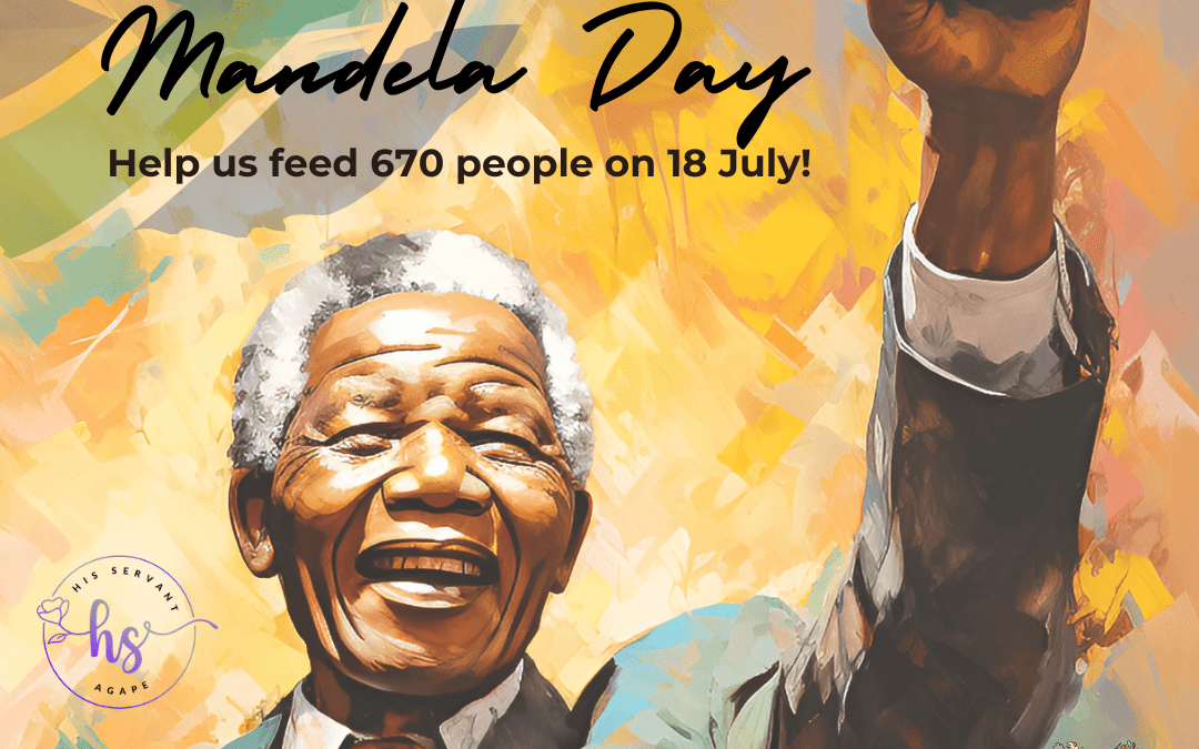Mandela Day 2025