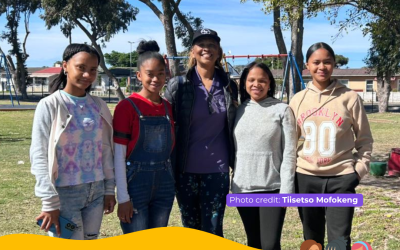 Partnership With Open Design Afrika & Wetopia, Making Cities Together