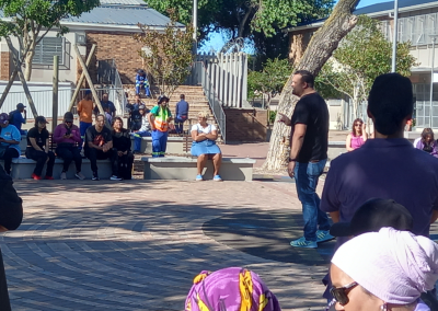 Anti GBV protest 21 November