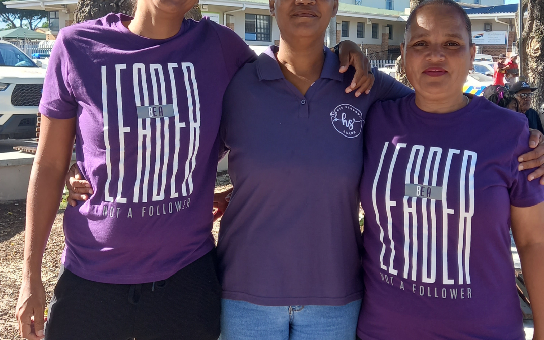 HIS Servant NPC – March against GBV 21 Nov 2025