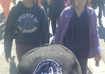 Anti GBV protest 21 November