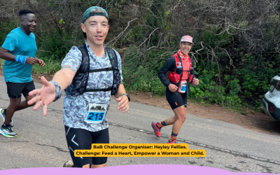 3Peaks BaB Challenge | Funds Raised for HIS Servant NPC